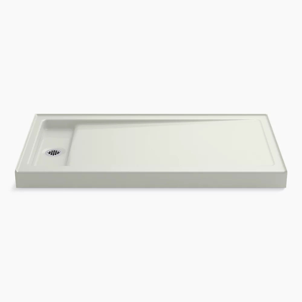 Kohler Bellwether Left Drain 60 x 32-Inch Shower Base