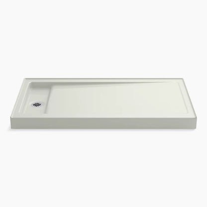 Kohler Bellwether Left Drain 60 x 32-Inch Shower Base