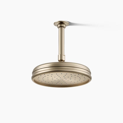 Kohler 8" rainhead, 1.75 gpm