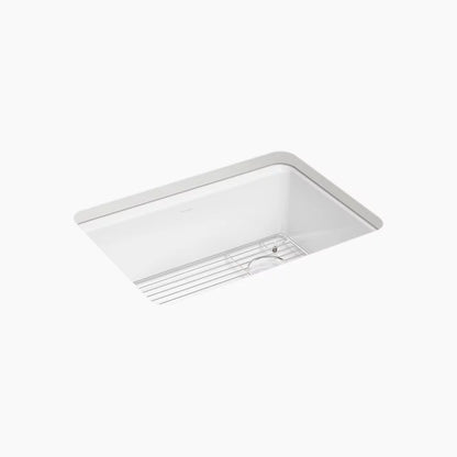 Kohler 27" undermount single-bowl kitchen sink