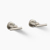 Kohler Deck- or wall-mount bath faucet handle trim with lever design