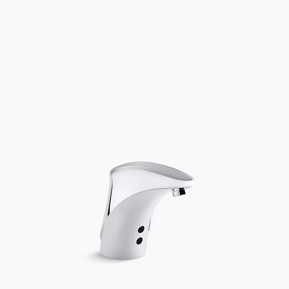 Kohler Streamline deck-mount faucet with Insight™ technology