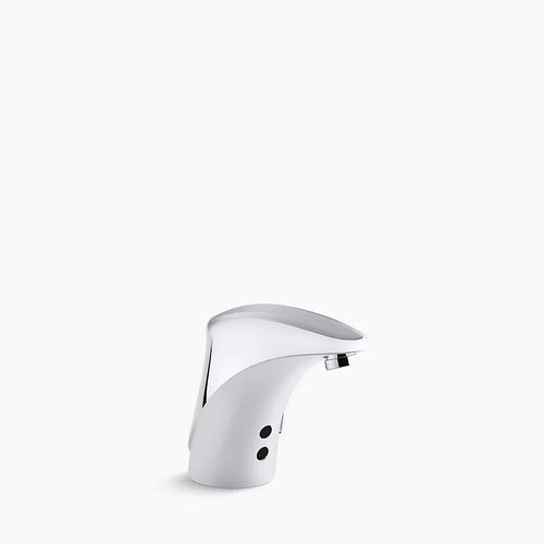 Kohler Streamline deck-mount faucet with Insight™ technology