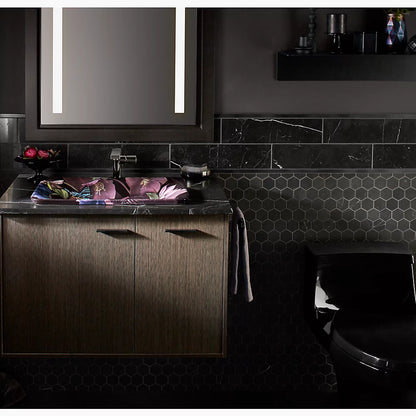 Kohler Dutchmaster Midnight Floral™ Carillon®