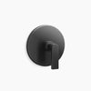 Kohler MasterShower® temperature control valve trim with lever handle