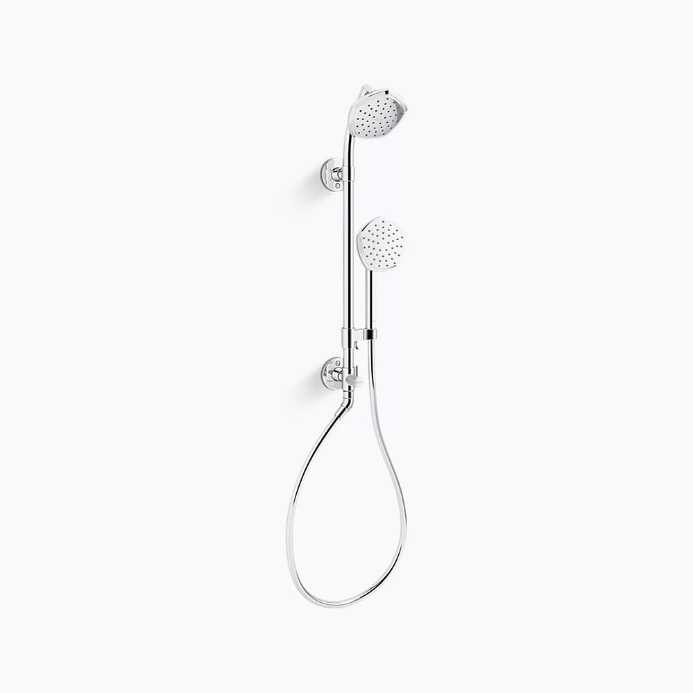 Kohler HydroRail®-S shower column kit, 1.75 gpm