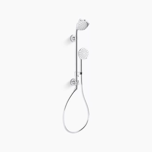 Kohler HydroRail®-S shower column kit, 1.75 gpm