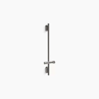 Kohler 32" deluxe slidebar with integrated water supply