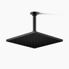 Kohler Contemporary Square 10" single-function rainhead, 2.5 gpm
