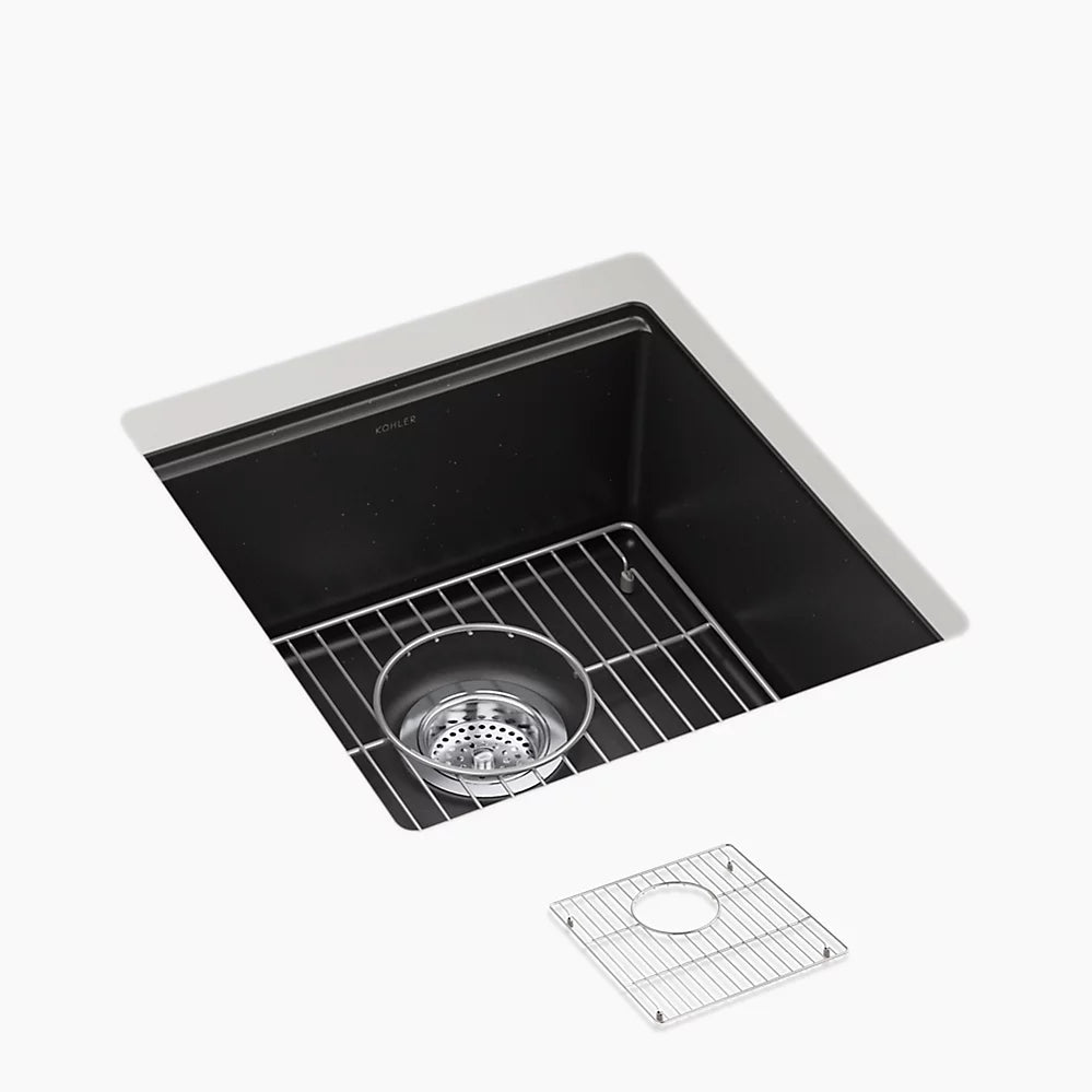 Kohler 18" undermount bar sink