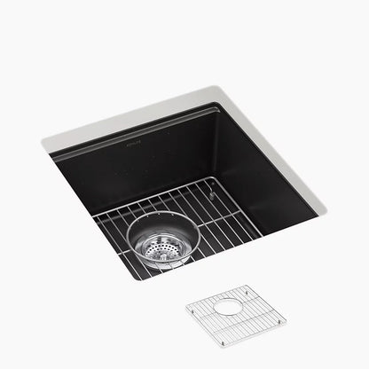 Kohler 18" undermount bar sink