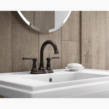 Kohler Centerset bathroom sink faucet, 1.2 gpm