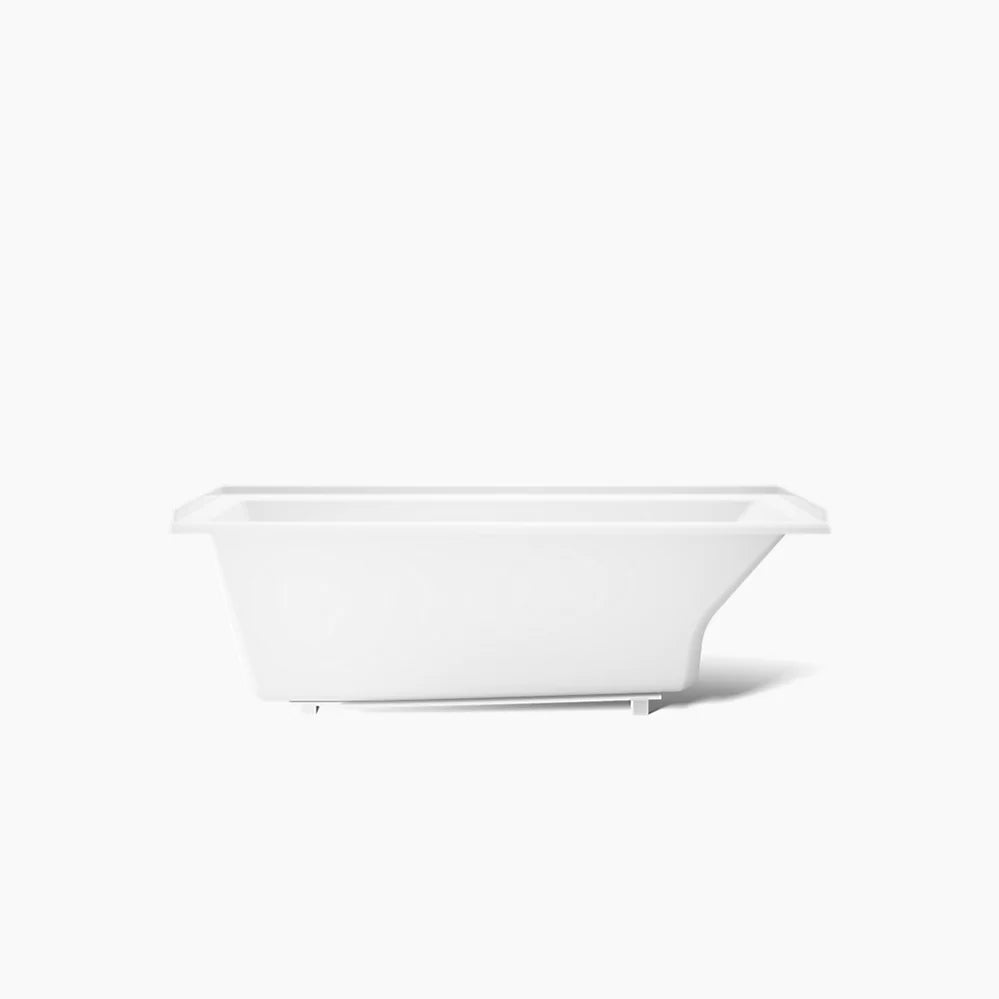 Kohler Underscore 60" x 30" Alcove bath, left drain