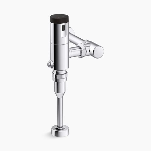 Kohler Touchless urinal flushometer, Cortex™-compatible, HES-powered, 0.5 gpf