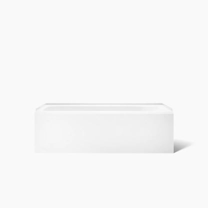 Kohler Avec 60" x 32" alcove bath, left drain