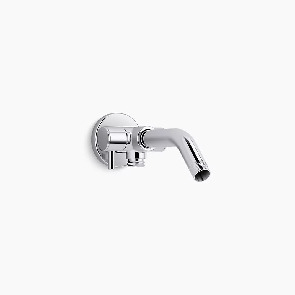 Kohler Shower arm with 2-way diverter