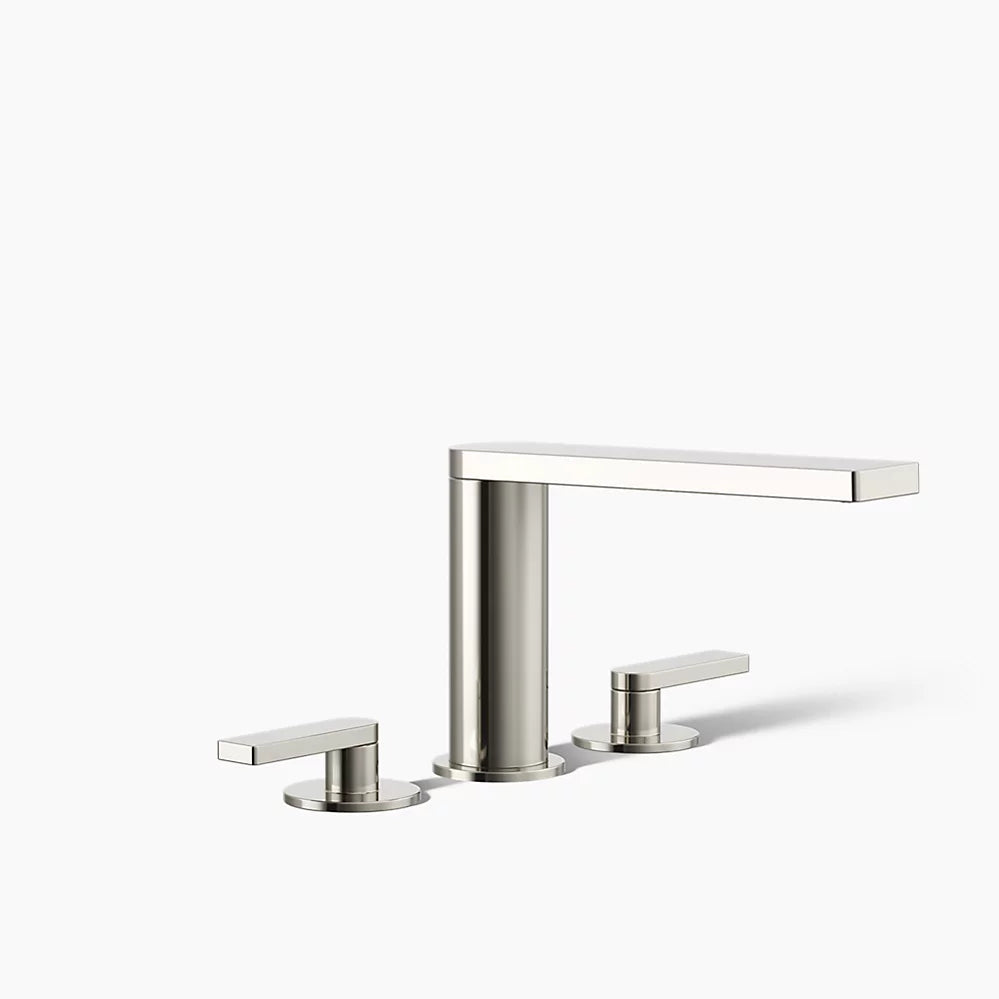 Kohler Deck-mount bath faucet with lever handles
