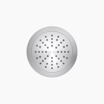 Kohler Round single-function filtered showerhead, 1.75 gpm