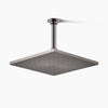 Kohler Contemporary Square 10" single-function rainhead, 2.5 gpm