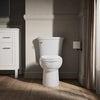 Kohler Two-piece elongated toilet, 1.28 gpf