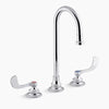 Kohler Widespread bathroom sink faucet