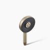 Kohler Round three-function handshower, 1.75 gpm