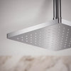 Kohler 8" single-function rainhead, 1.75 gpm