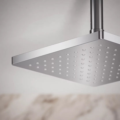 Kohler 8" single-function rainhead, 1.75 gpm