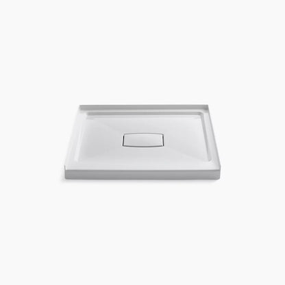 Kohler 36" x 36" alcove shower base, center drain
