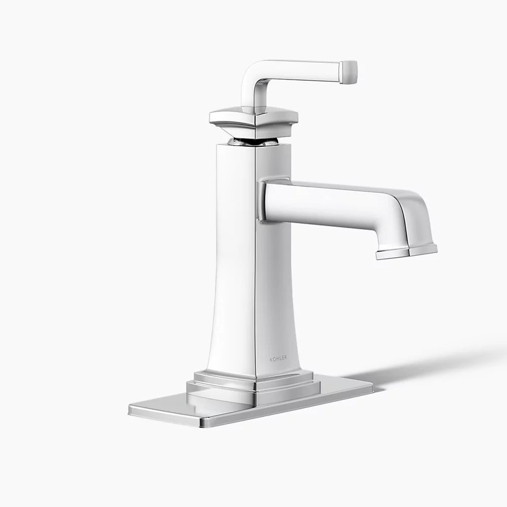 Kohler Single-handle bathroom sink faucet, 1.2 gpm