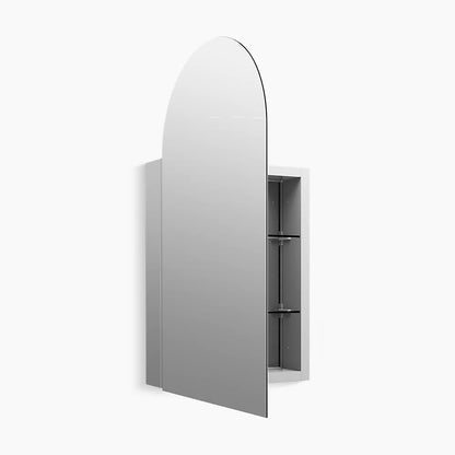 Kohler Premium XL 20" x 36" arched medicine cabinet