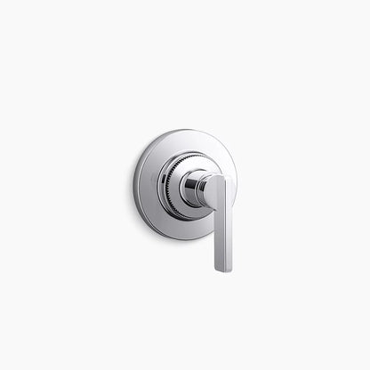 Kohler MasterShower® transfer valve trim with lever handle