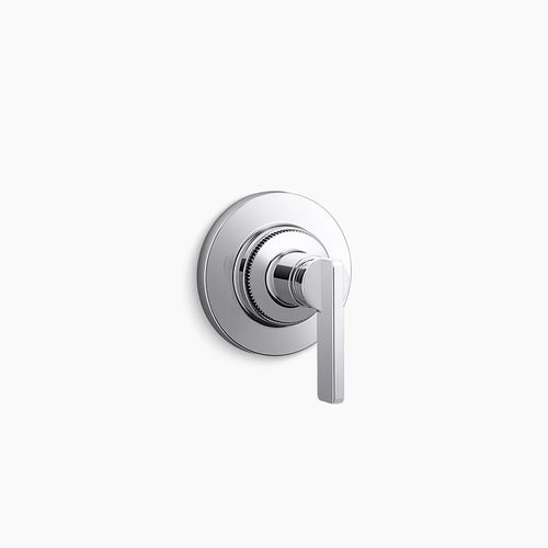 Kohler MasterShower® transfer valve trim with lever handle
