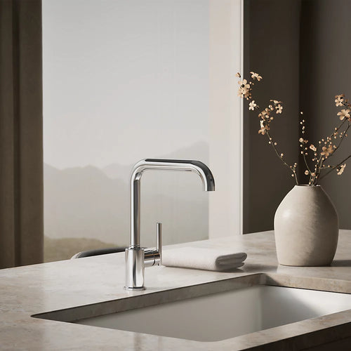 Kohler Single-handle kitchen sink faucet