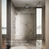 Kohler Three-function showerhead, 1.75 gpm