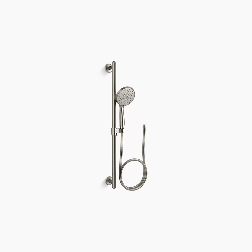 Kohler 30" four-function handshower kit, 1.75 gpm