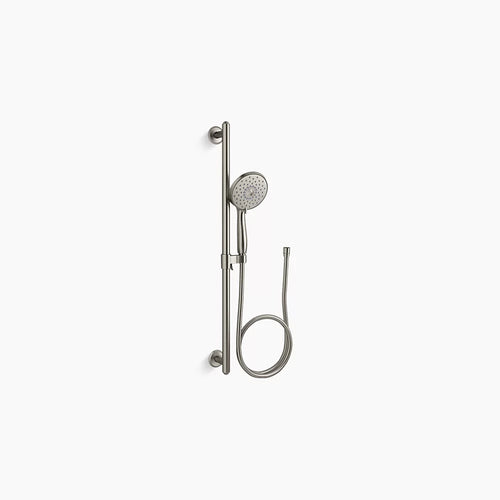 Kohler 30" four-function handshower kit, 1.75 gpm