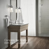 Kohler Centerset bathroom sink faucet, 0.5 gpm