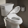 Kohler Elongated manual bidet toilet seat