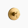 Kohler Rite-Temp® valve trim with cross handle