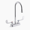 Kohler Centerset bathroom sink faucet