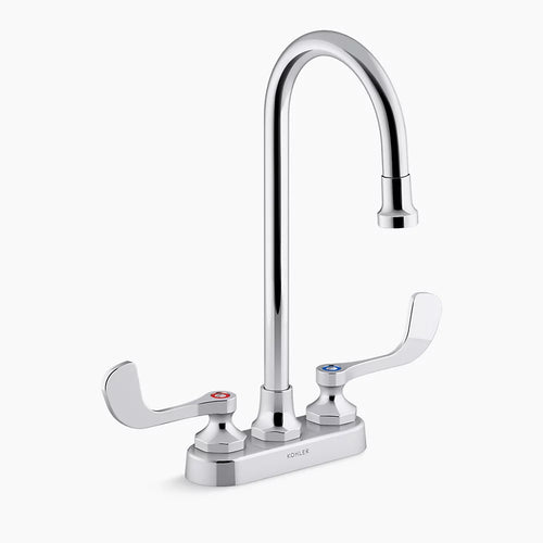 Kohler Centerset bathroom sink faucet