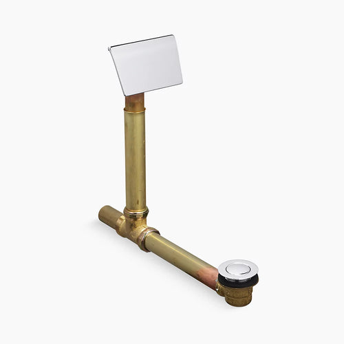 Kohler 1-1/2" adjustable pop-up drain