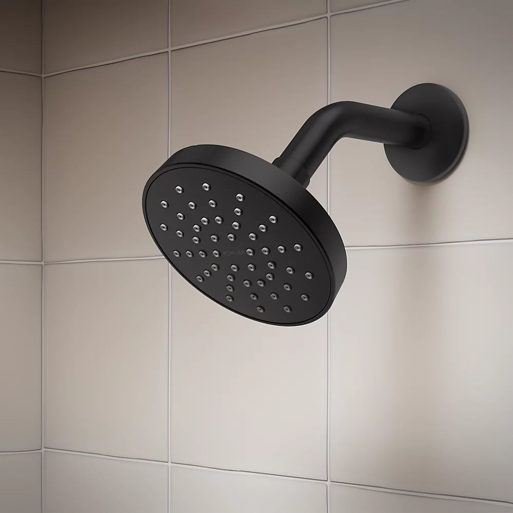 Kohler Single-function showerhead, 2.5 gpm