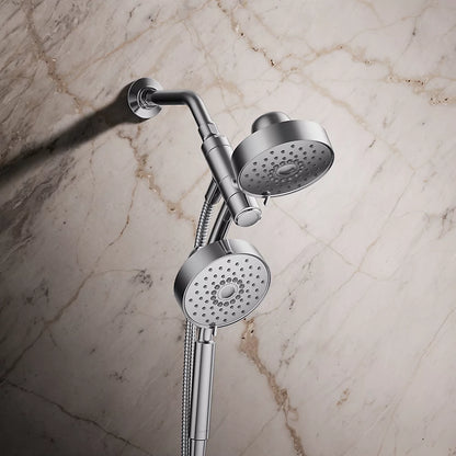 Kohler 2-in-1 multifunction 1.75 gpm shower combo kit