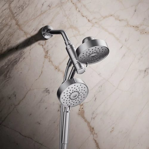 Kohler 2-in-1 multifunction 1.75 gpm shower combo kit