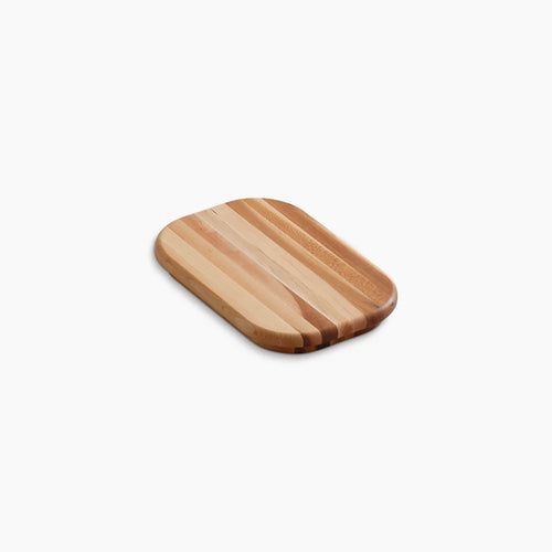 Kohler Hardwood cutting board for Staccato large/medium sink