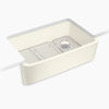Kohler 34" undermount single-bowl farmhouse kitchen sink
