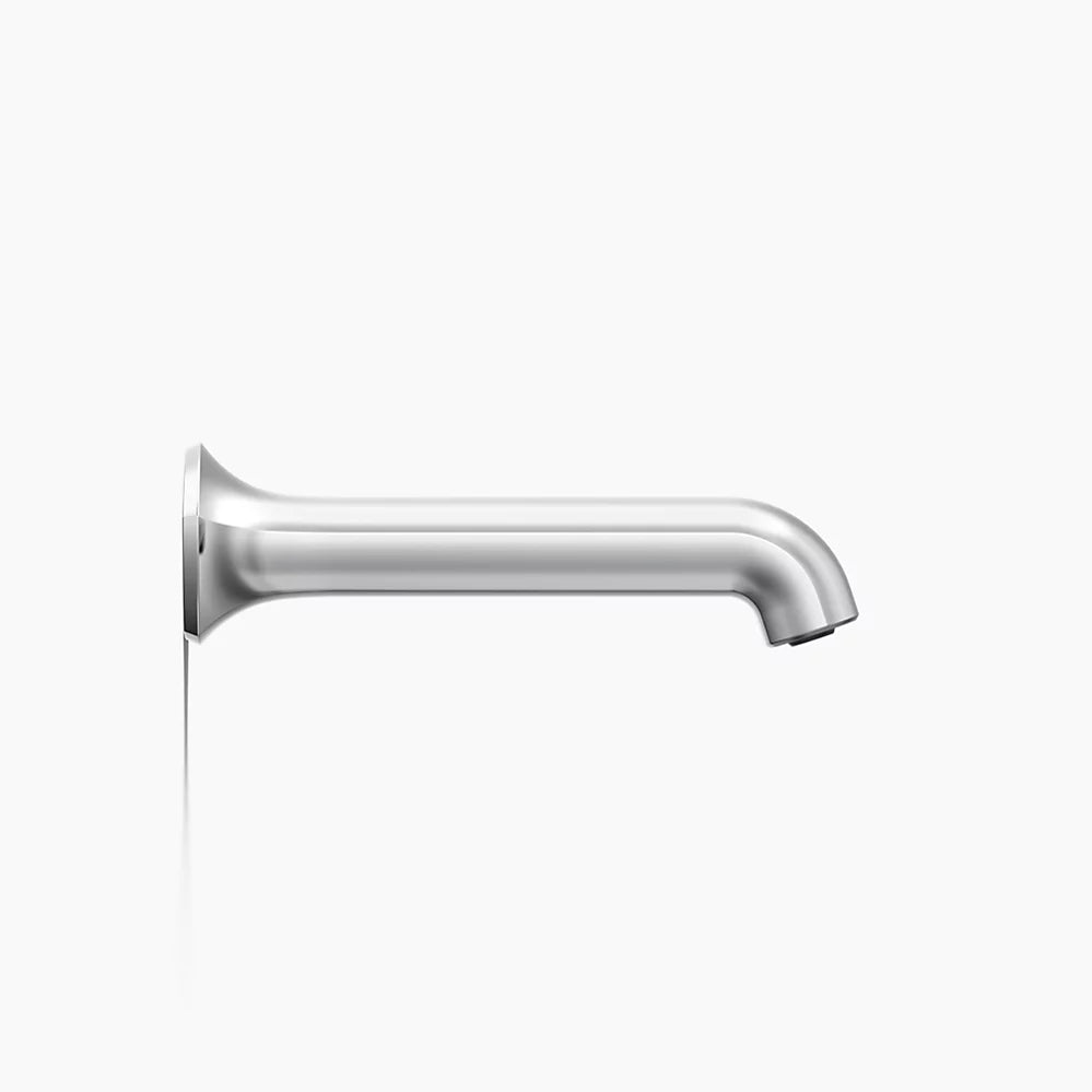 Kohler Wall-mount bath spout with Straight design, 8"