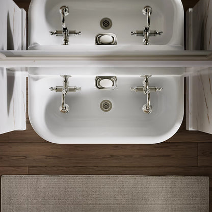 Kohler 36" wall-mount utility sink